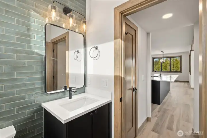 Photos, plans and elevations may be examples representing the community, community amenities, homes or artist’s renderings that may not accurately represent the actual condition of a homesite or home as constructed, and may also contain options and upgrades which are not included in the sale. Trailside Homes reserves the right to make changes to floor plans, specifications, dimensions, design and elevations without prior notice. Stated dimensions and square footage, if applicable, are estimated and should not be used as representations of the home’s actual size.