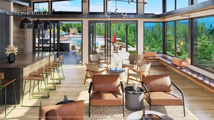 Photos, plans and elevations may be examples representing the community, community amenities, homes or artist’s renderings that may not accurately represent the actual condition of a homesite or home as constructed, and may also contain options and upgrades which are not included in the sale. Trailside Homes reserves the right to make changes to floor plans, specifications, dimensions, design and elevations without prior notice. Stated dimensions and square footage, if applicable, are estimated and should not be used as representations of the home’s actual size.