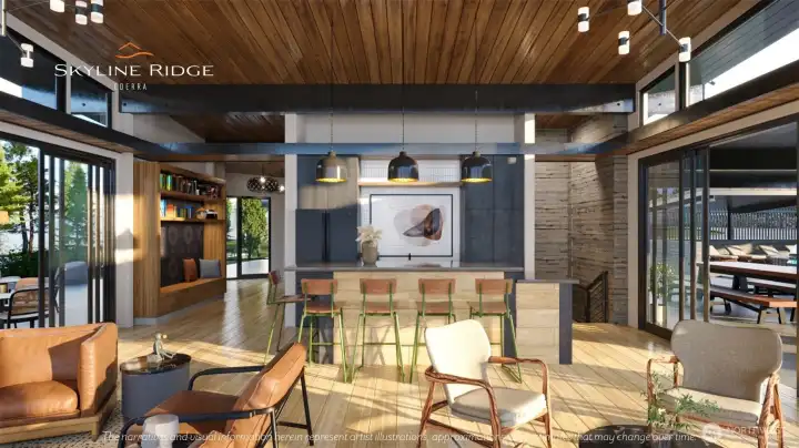 Photos, plans and elevations may be examples representing the community, community amenities, homes or artist’s renderings that may not accurately represent the actual condition of a homesite or home as constructed, and may also contain options and upgrades which are not included in the sale. Trailside Homes reserves the right to make changes to floor plans, specifications, dimensions, design and elevations without prior notice. Stated dimensions and square footage, if applicable, are estimated and should not be used as representations of the home’s actual size.