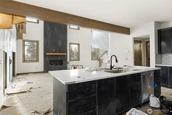 Photos, plans and elevations may be examples representing the community, community  amenities, homes or artist’s renderings that may not accurately represent the actual  condition of a homesite or home as constructed, and may also contain options and  upgrades which are not included in the sale. Trailside Homes reserves the right to make  changes to floor plans, specifications, dimensions, design and elevations without prior  notice. Stated dimensions and square footage, if applicable, are estimated and should  not be used as representations of the home’s actual size