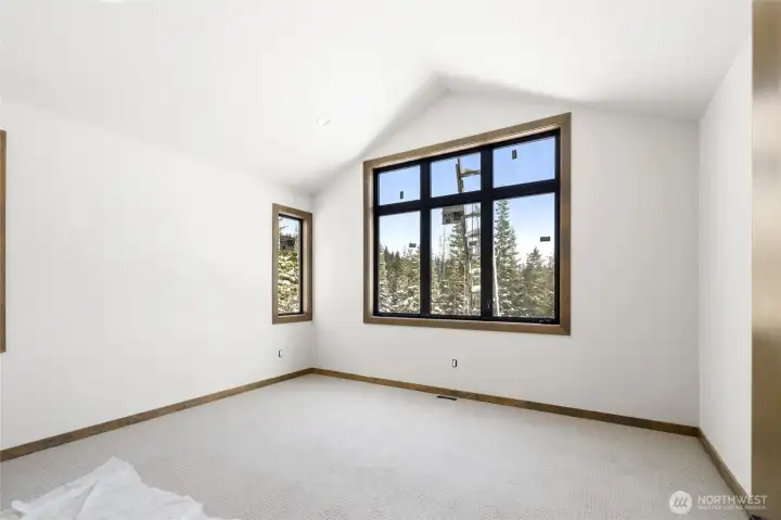 Photos, plans and elevations may be examples representing the community, community  amenities, homes or artist’s renderings that may not accurately represent the actual  condition of a homesite or home as constructed, and may also contain options and  upgrades which are not included in the sale. Trailside Homes reserves the right to make  changes to floor plans, specifications, dimensions, design and elevations without prior  notice. Stated dimensions and square footage, if applicable, are estimated and should  not be used as representations of the home’s actual size