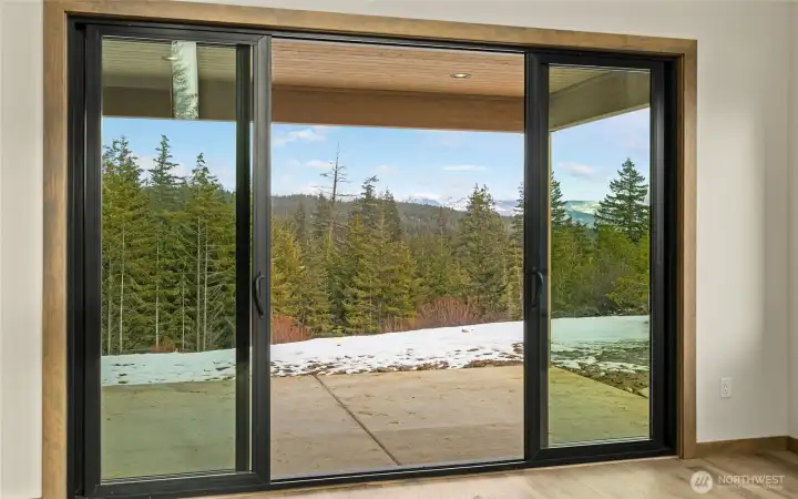 Photos, plans and elevations may be examples representing the community, community amenities, homes or artist’s renderings that may not accurately represent the actual condition of a homesite or home as constructed, and may also contain options and upgrades which are not included in the sale. Trailside Homes reserves the right to make changes to floor plans, specifications, dimensions, design and elevations without prior notice. Stated dimensions and square footage, if applicable, are estimated and should not be used as representations of the home’s actual size.