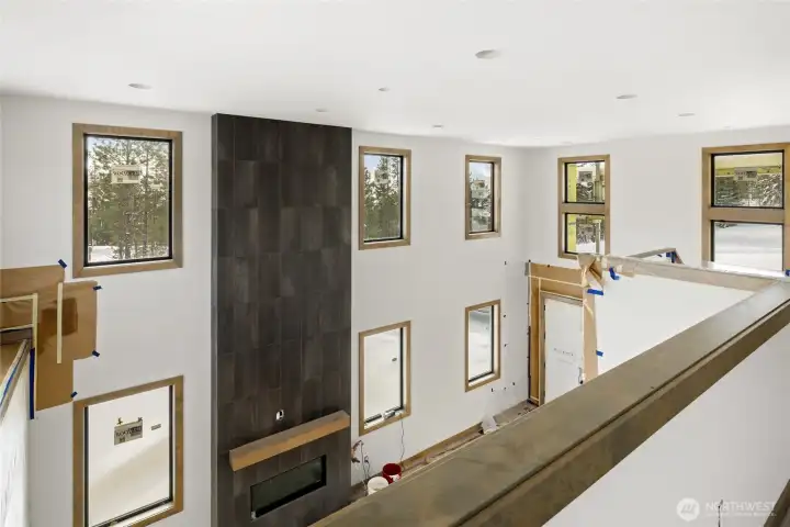 Photos, plans and elevations may be examples representing the community, community  amenities, homes or artist’s renderings that may not accurately represent the actual  condition of a homesite or home as constructed, and may also contain options and  upgrades which are not included in the sale. Trailside Homes reserves the right to make  changes to floor plans, specifications, dimensions, design and elevations without prior  notice. Stated dimensions and square footage, if applicable, are estimated and should  not be used as representations of the home’s actual size