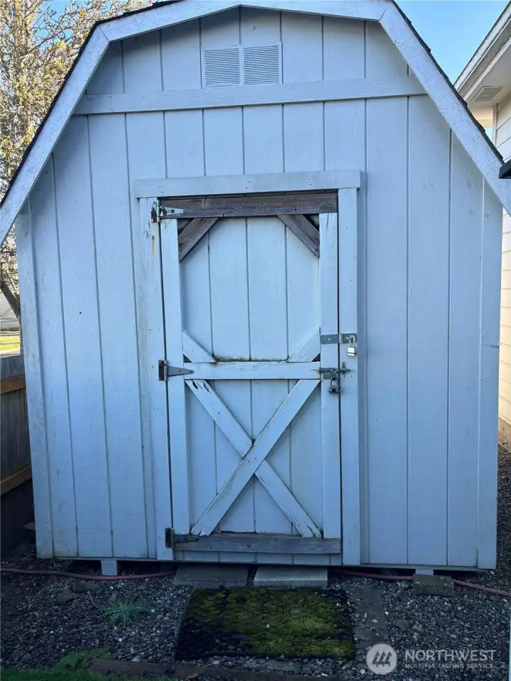 Shed