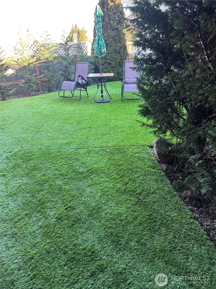 Privacy among the trees