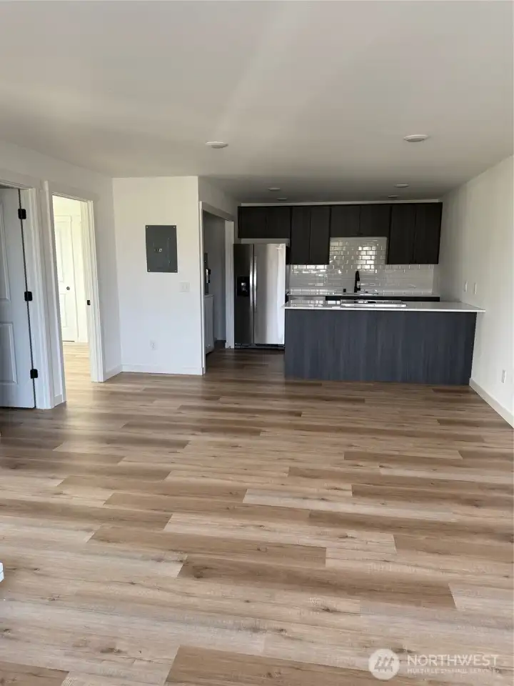 Unit A and B remodel