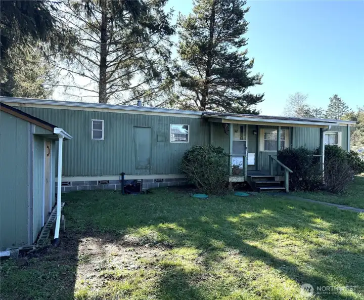 Owner financing is available.