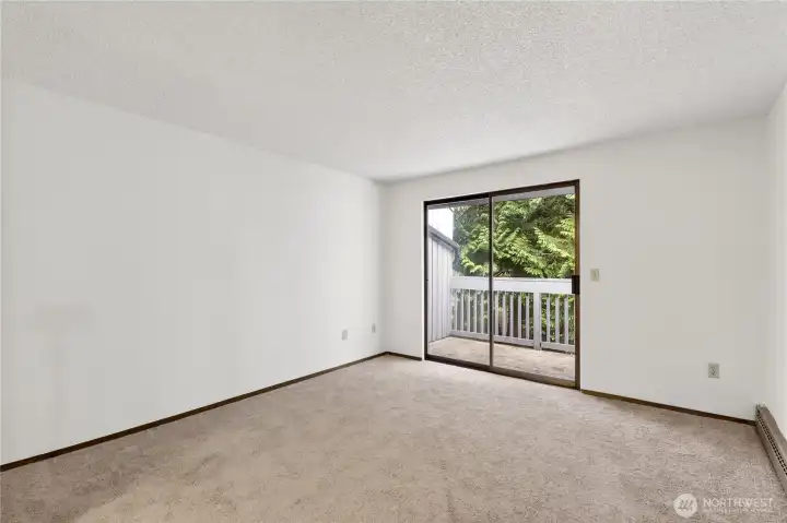 Upper Level Primary Suite