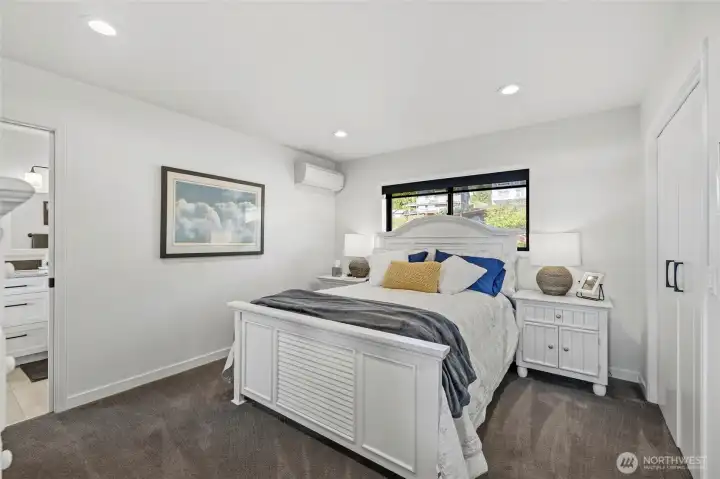 Secondary Bedroom