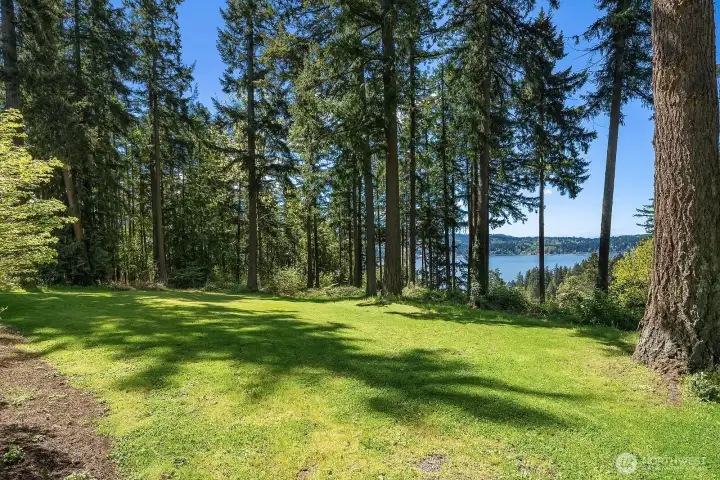 Adjacent 1.25 acre view lot is also available. Incredible future value!