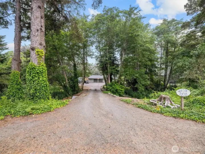 Driveway