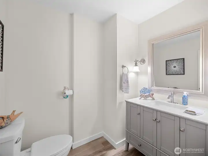 Powder Bath
