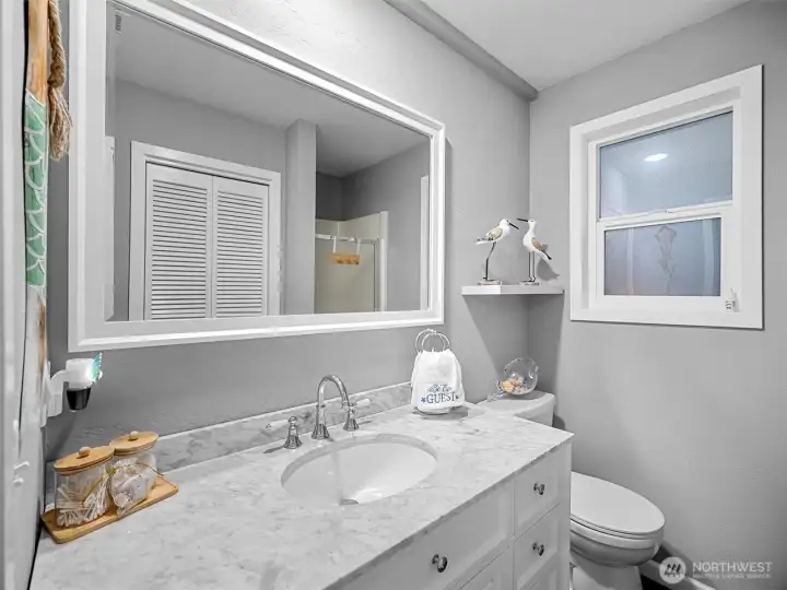 Walk in Shower