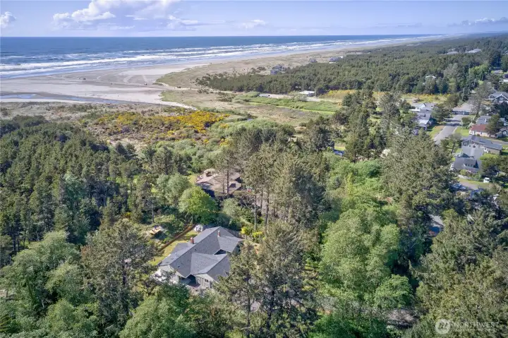 Proximity to Beach Approach