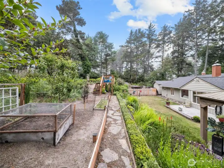 Gardens