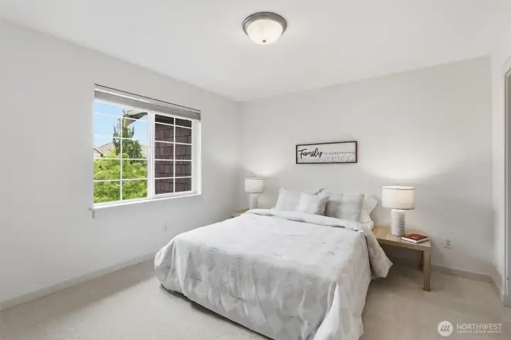 Bedroom 2 - Upper Floor Bedroom 2 - Upper Floor