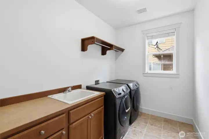 Laundry Room - Main Floor Laundry Room - Main Floor