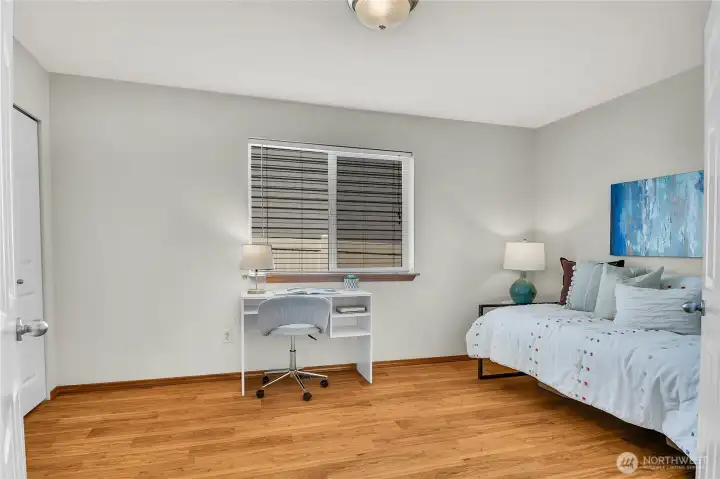 Third bedroom