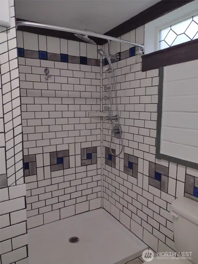 Tiny Home Shower