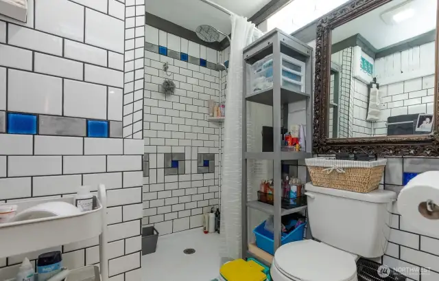 Tiny Home Bathroom