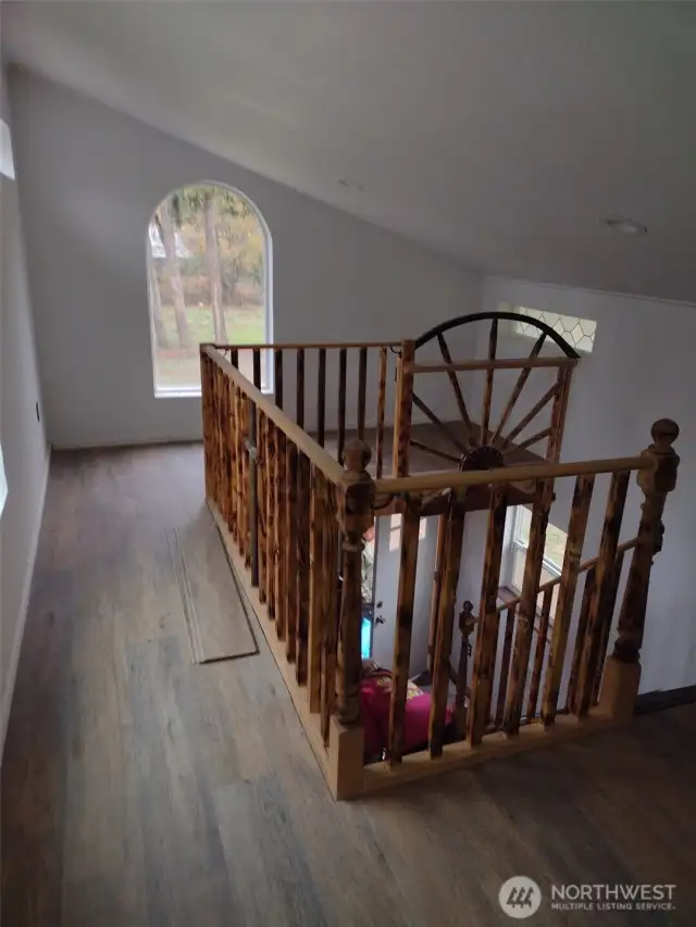 Tiny Home Upstairs