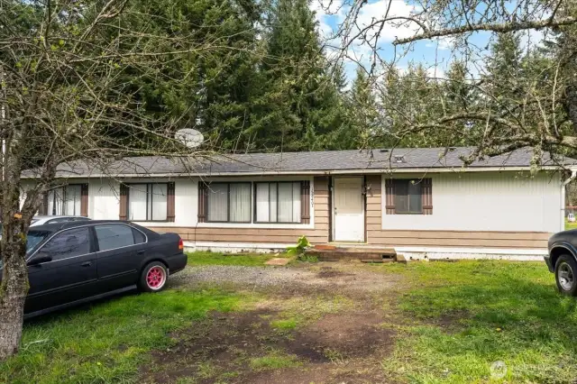 2nd Manufactured Home