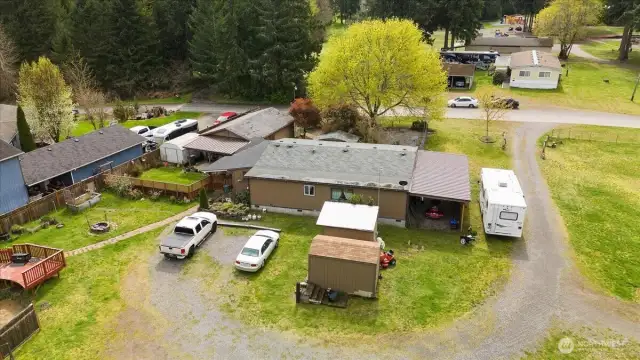 Main Home Rear