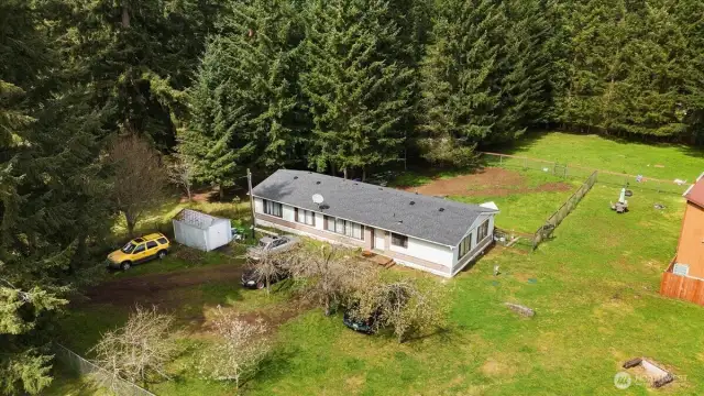 2nd Manufactured Home