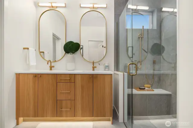 Primary ensuite