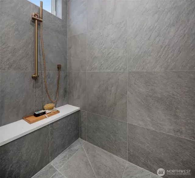 Primary ensuite