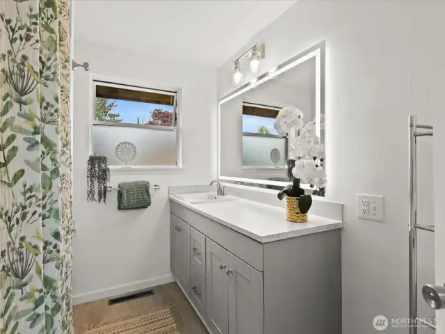 Guest Bathroom