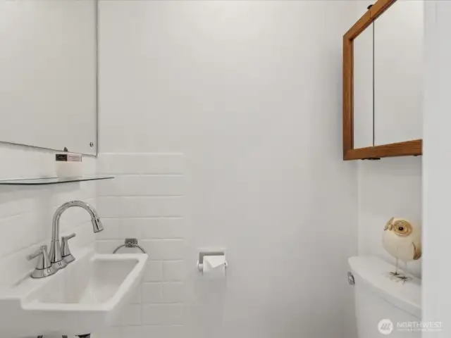 Powder Room