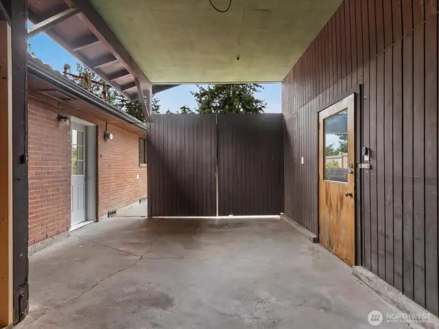 Carport
