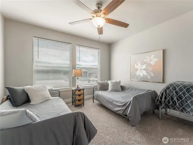Large Second Bedroom