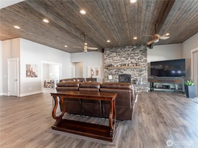 Stunning Finishes Throughout