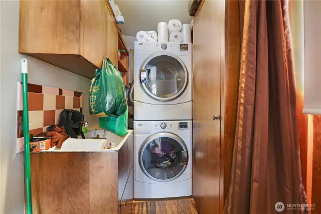 Utility room