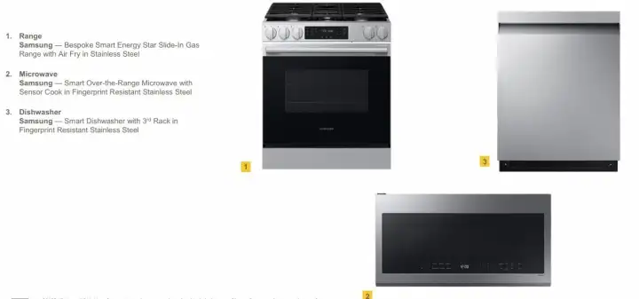 TW2-13 kitchen appliances