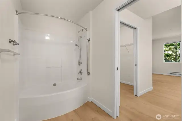 Soaking Tub