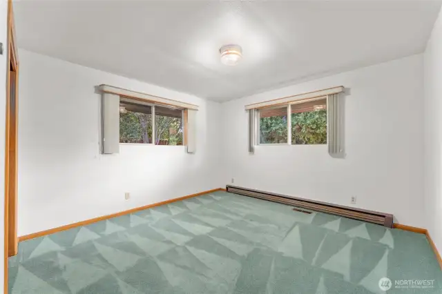 Second Bedroom on Main Level