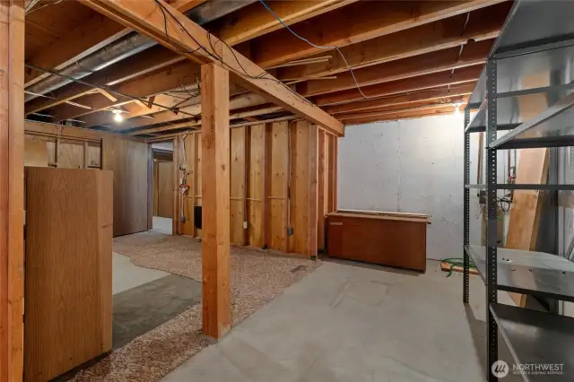 Storage area