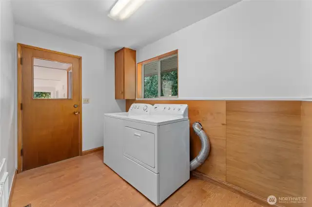 Washer & Dryer