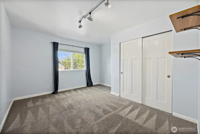 Fourth bedroom upstairs