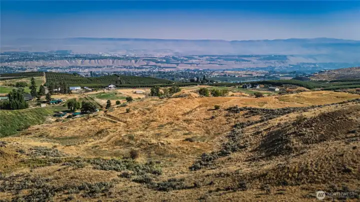 Wonderful views