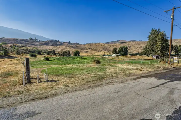 County road access