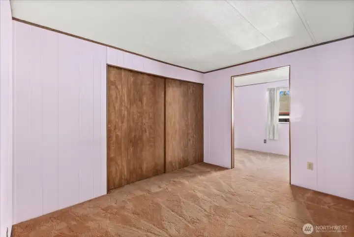 Den/Office - Attached off 2nd Bedroom