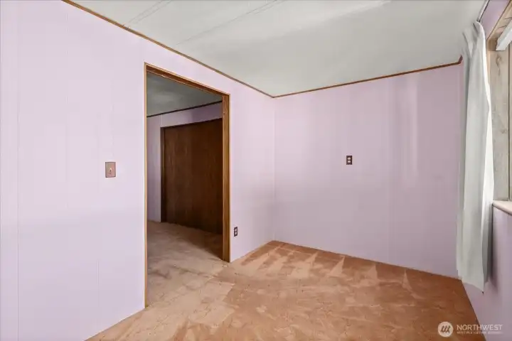 Den/Office - Attached off 2nd Bedroom