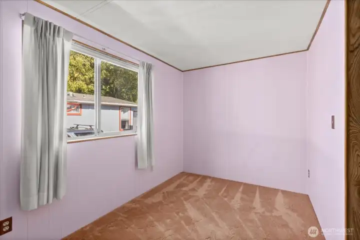 Den/Office - Attached off 2nd Bedroom