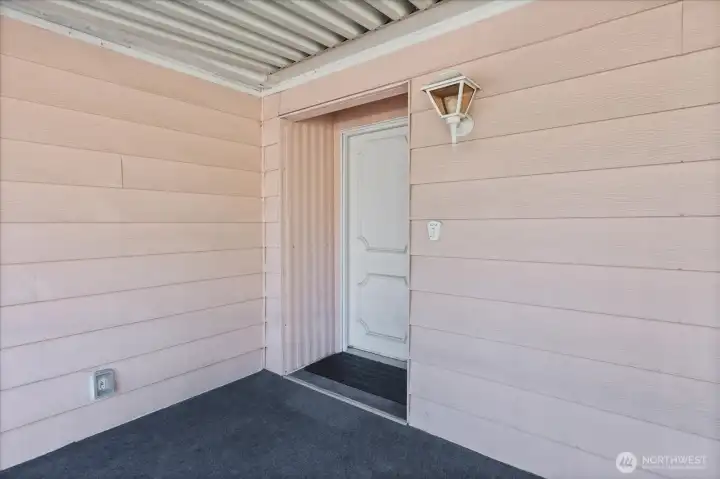 Side Entry