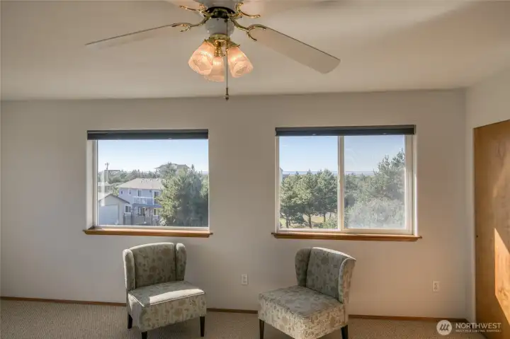 Ocean View From Primary