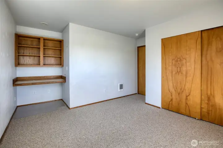 2nd Bedroom on Main Level